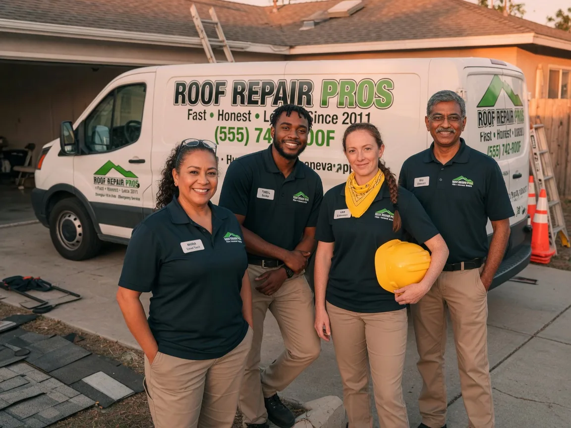 Roof Repair company in Aliso Viejo, CA